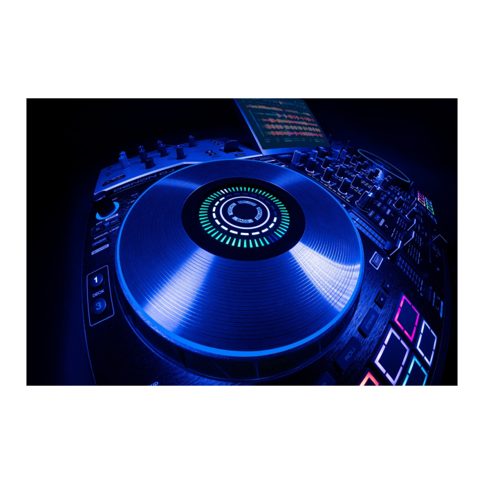 Denon DJ PRIME 4 G2 sistem DJ standalone 4 canale, Stems, ecran 10.1”, DMX [13]