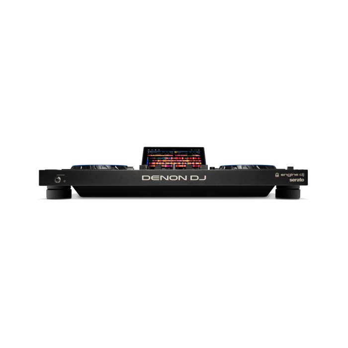 Denon DJ PRIME 4 G2 sistem DJ standalone 4 canale, Stems, ecran 10.1”, DMX [9]