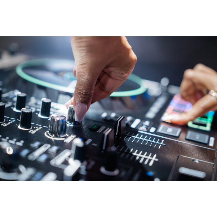 Denon DJ PRIME 4 G2 sistem DJ standalone 4 canale, Stems, ecran 10.1”, DMX [18]