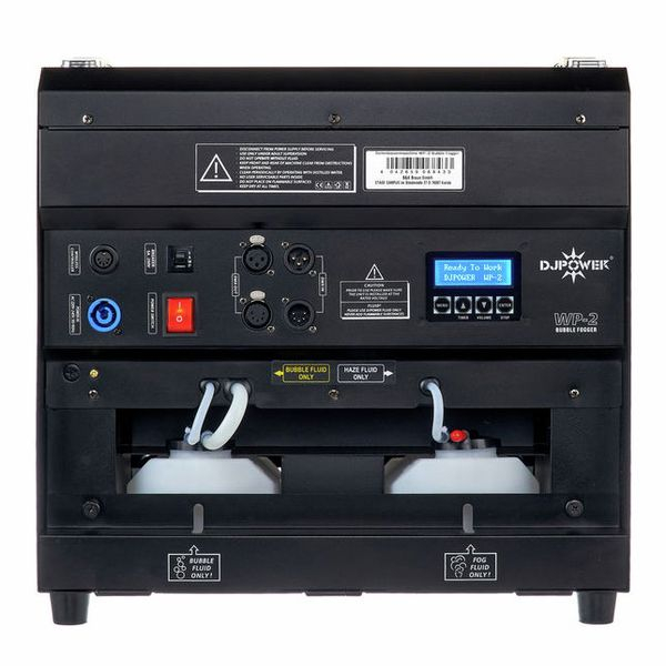 DJ POWER Bubble Fog machine WP-2 masina de baloane si fum cu iluminare LED [6]