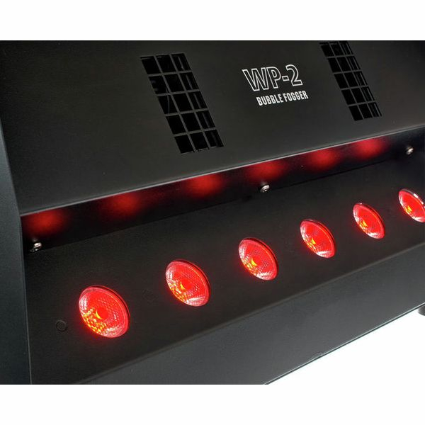DJ POWER Bubble Fog machine WP-2 masina de baloane si fum cu iluminare LED [8]