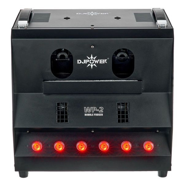 DJ POWER Bubble Fog machine WP-2 masina de baloane si fum cu iluminare LED [2]