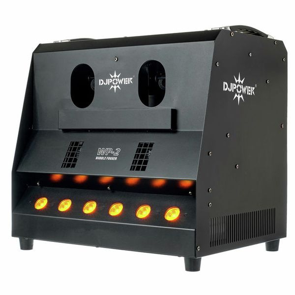 DJ POWER Bubble Fog machine WP-2 masina de baloane si fum cu iluminare LED [5]