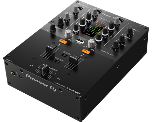 Pioneer DJM 250-MK2 Mixer DJ 2 Canale [2]