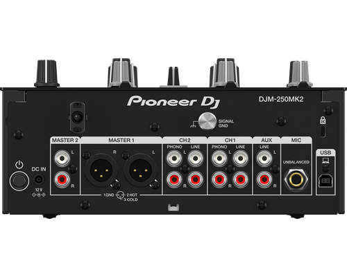 Pioneer DJM 250-MK2 Mixer DJ 2 Canale [3]