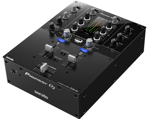 Pioneer DJM S3 MIxer Dj 2 Canale [2]