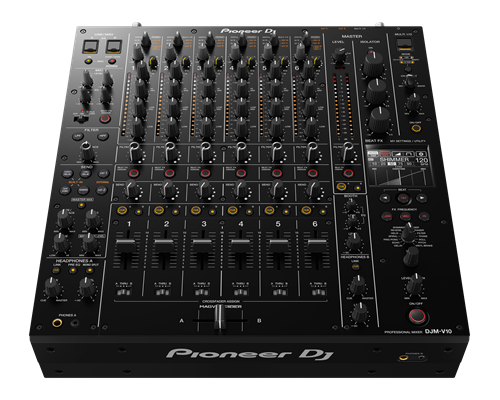 Pioneer DJM-V10 [3]