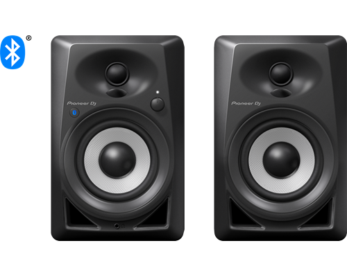 PIONEER DJ DM-40BT Monitor de Studio activ de 4 Inchi Cu Bluetooth [2]