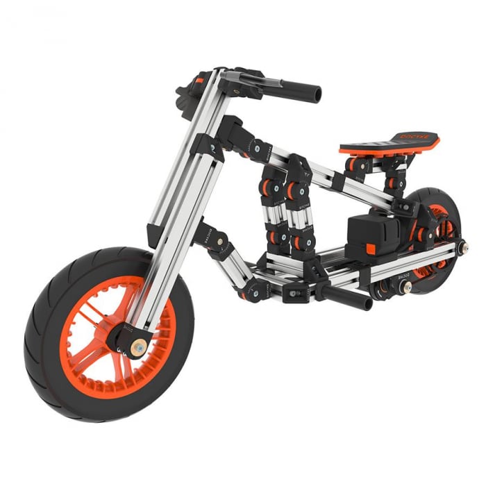 Docyke Go Kart Kit constructie cart, bicicleta, tricicleta, trotineta si kit electric [6]