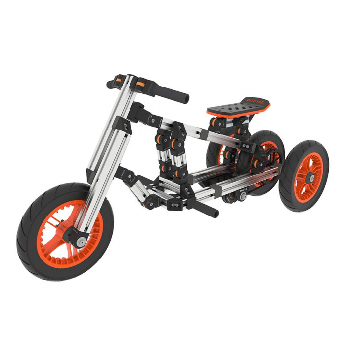 Docyke Go Kart Kit constructie cart, bicicleta, tricicleta, trotineta si kit electric [13]