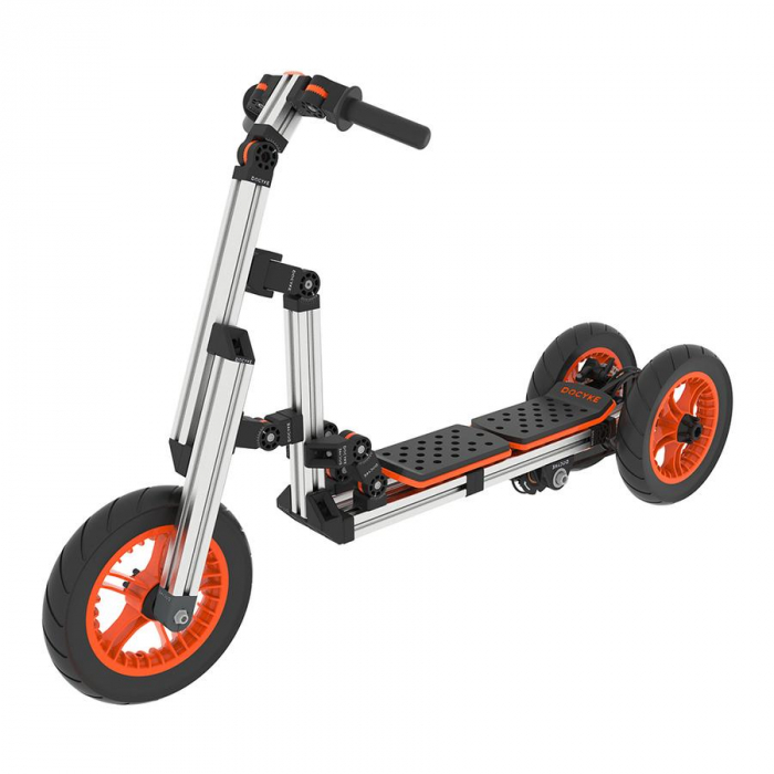 Docyke Go Kart Kit constructie cart, bicicleta, tricicleta, trotineta si kit electric [9]