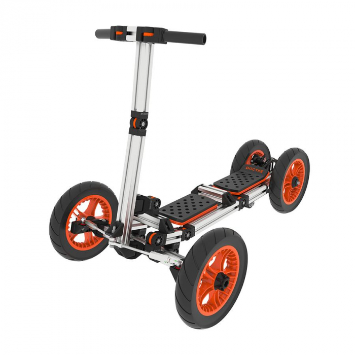 Docyke Go Kart Kit constructie cart, bicicleta, tricicleta, trotineta si kit electric [5]