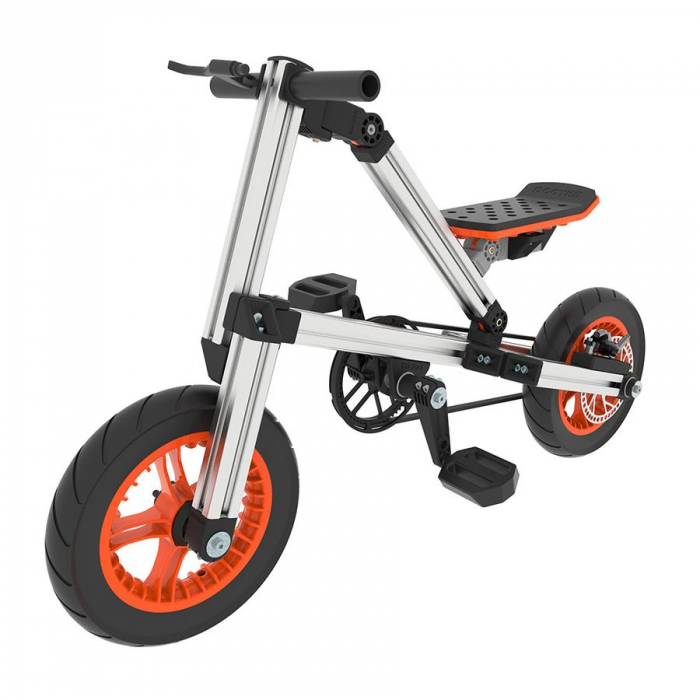 Docyke L-kit Luxury Pack Kit constructie bicicleta, tricicleta, trotineta 60 in 1 [7]