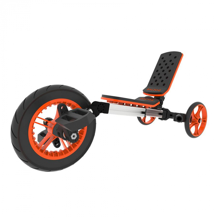 Docyke L-kit Luxury Pack Kit constructie bicicleta, tricicleta, trotineta 60 in 1 [3]
