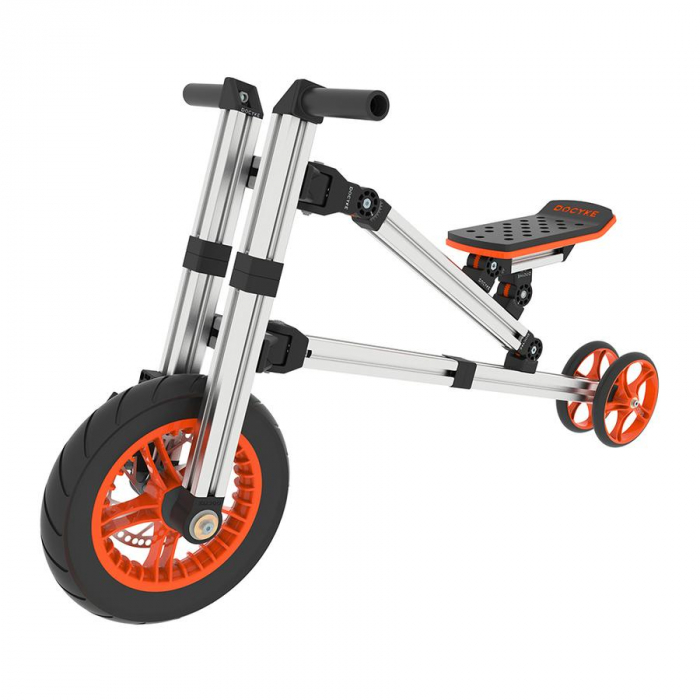 Docyke L-kit Luxury Pack Kit constructie bicicleta, tricicleta, trotineta 60 in 1 [10]