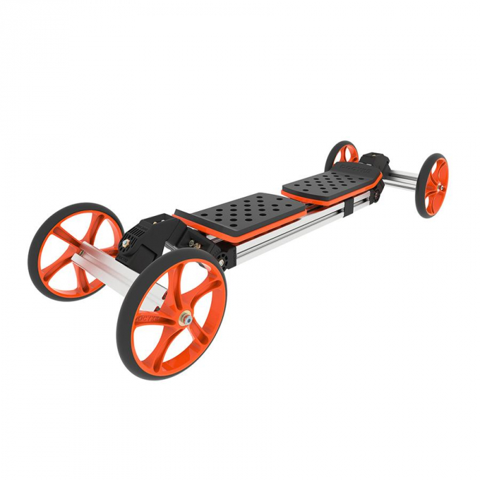 Docyke M-kit Kit constructie bicicleta, tricicleta, trotineta 40 in 1 [5]