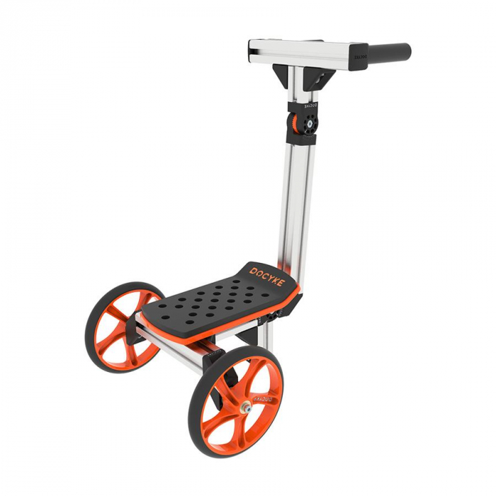 Docyke S-kit Luxury Pack Kit constructie bicicleta, tricicleta, trotineta 20 in 1 [3]