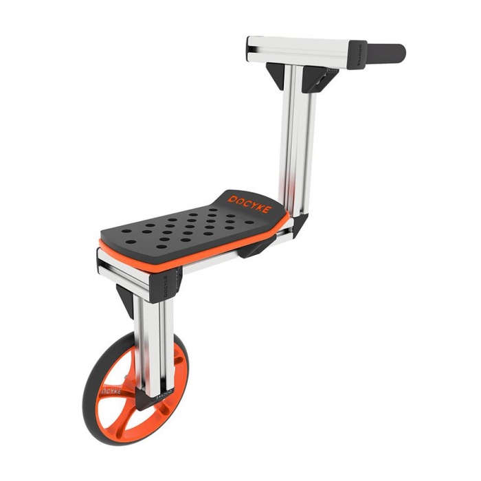 Docyke S-kit Luxury Pack Kit constructie bicicleta, tricicleta, trotineta 20 in 1 [6]