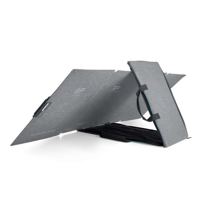 EcoFlow 110W panou solar pliabil si portabil [4]