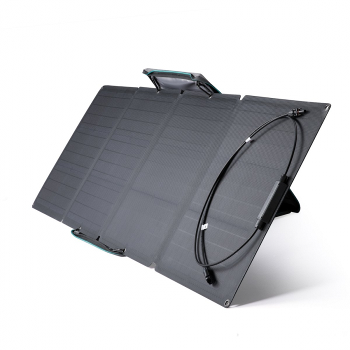 EcoFlow 110W panou solar pliabil si portabil [3]