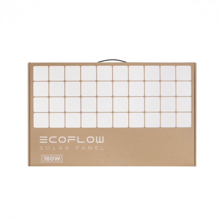 EcoFlow 160W panou solar pliabil si portabil [6]