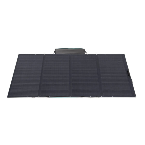 EcoFlow 400W panou solar pliabil si portabil [2]