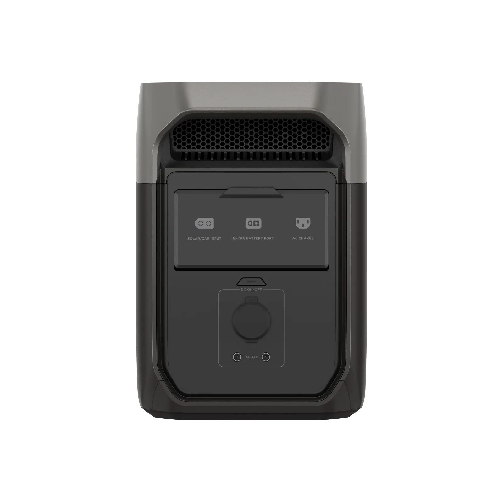 EcoFlow DELTA 3 stație alimentare portabilă 1024Wh, 1800W, LiFePO4, UPS, solar 500W [2]