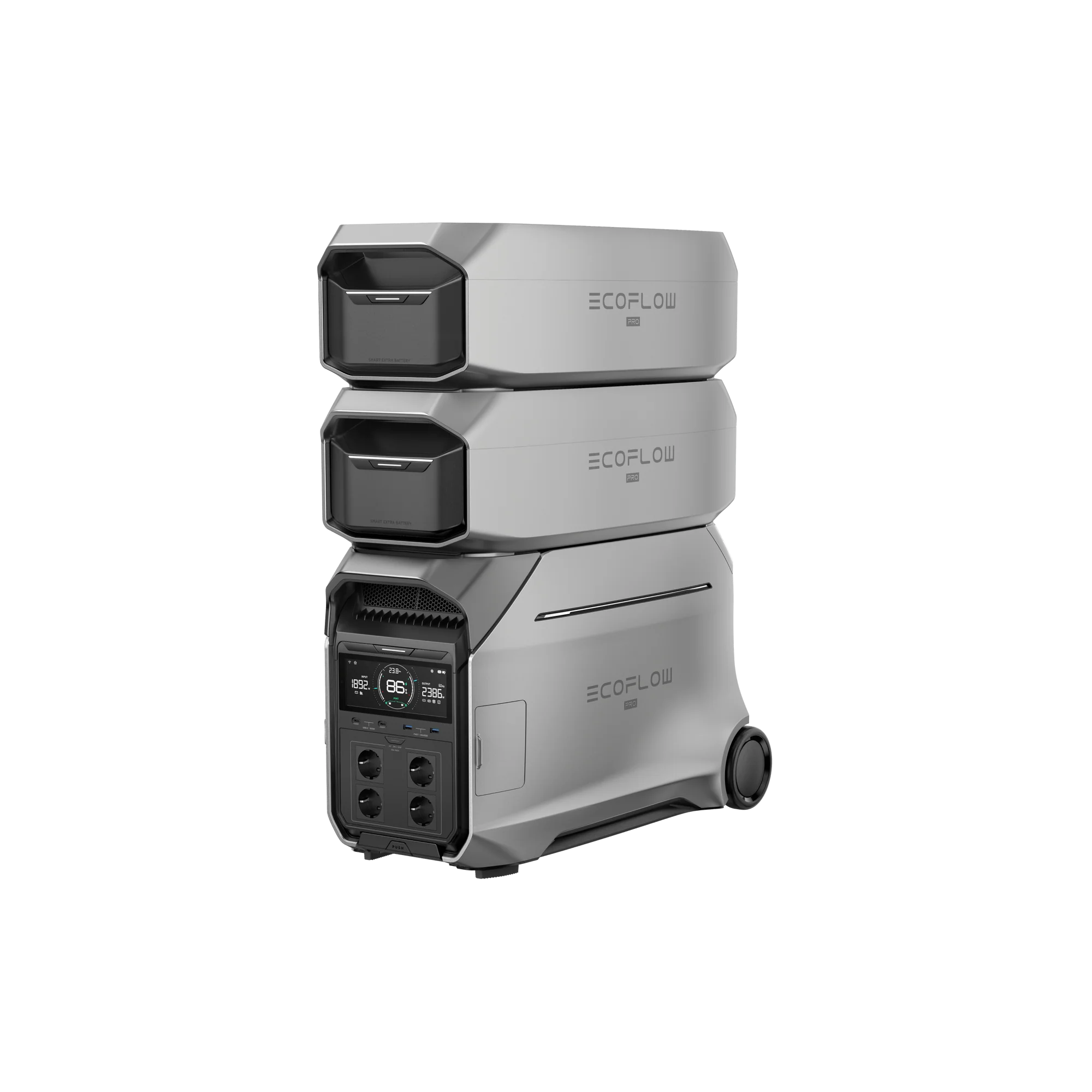 Ecoflow Delta PRO 3 smart extra battery [7]
