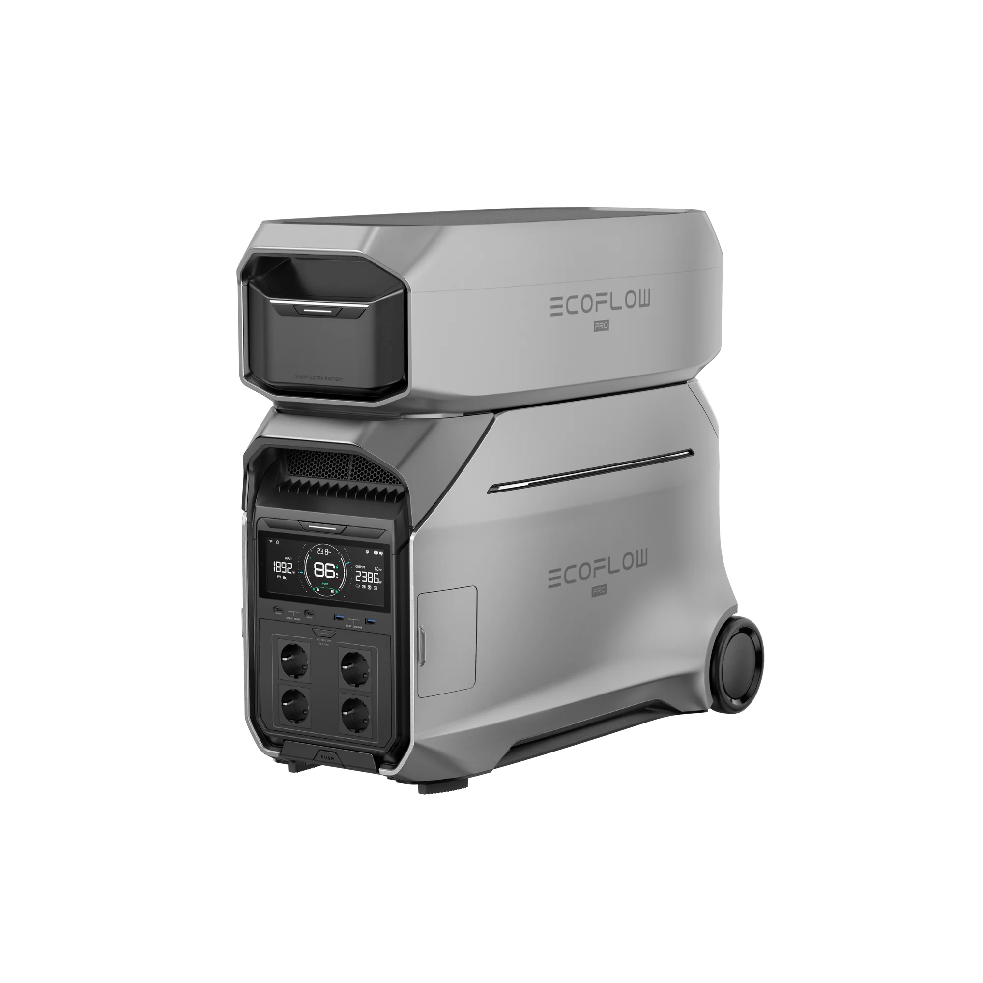 Ecoflow Delta PRO 3 smart extra battery [6]
