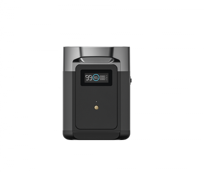 EcoFlow Delta2 Extra Battery baterie suplimentara pentru Delta2 [2]