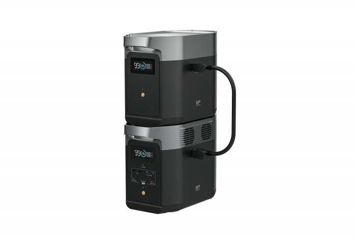 EcoFlow Delta2 Extra Battery baterie suplimentara pentru Delta2 [4]