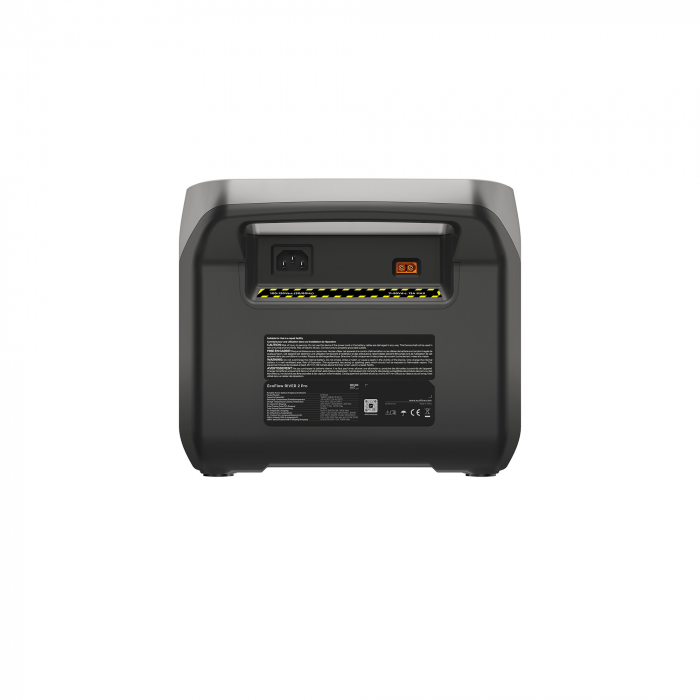 EcoFlow River 2 PRO statie de incarcare solara portabila generator solar 768Wh [3]