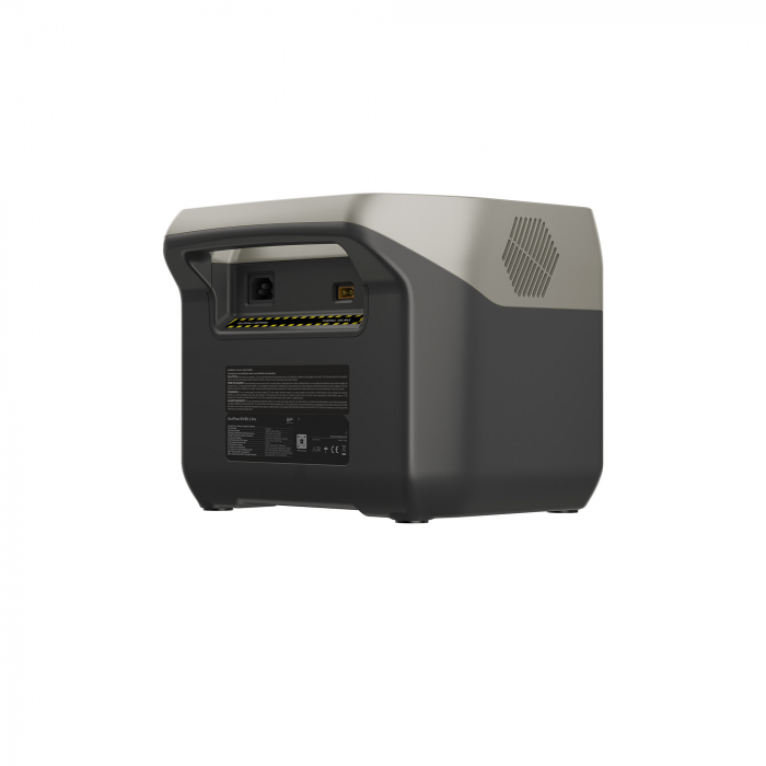 EcoFlow River 2 PRO statie de incarcare solara portabila generator solar 768Wh [4]