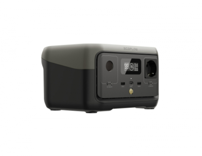 EcoFlow River 2 statie de incarcare solara portabila generator solar 256Wh [2]