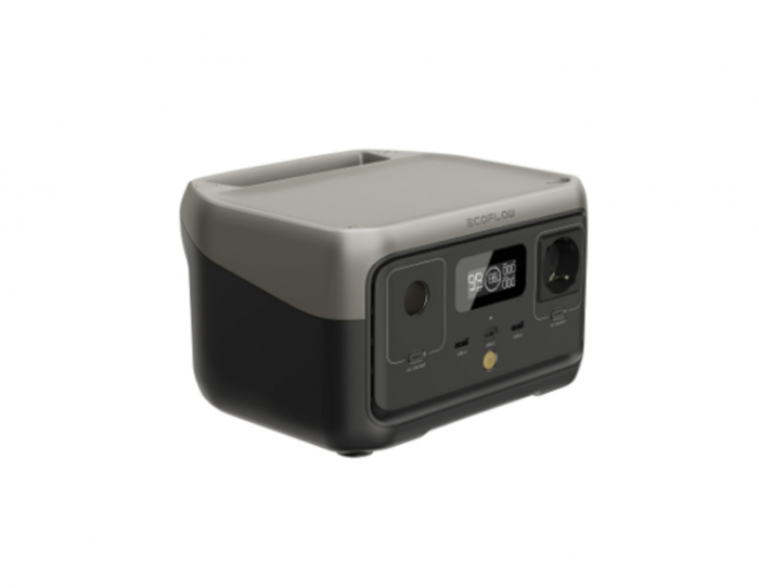 EcoFlow River 2 statie de incarcare solara portabila generator solar 256Wh [3]