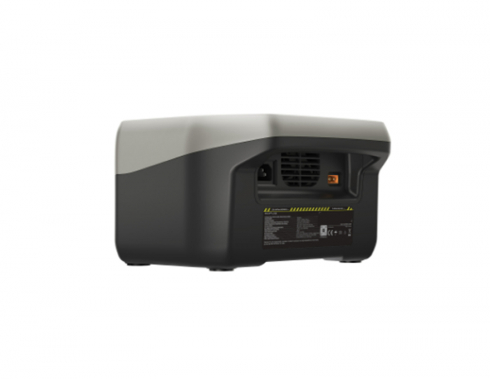 EcoFlow River 2 statie de incarcare solara portabila generator solar 256Wh [4]