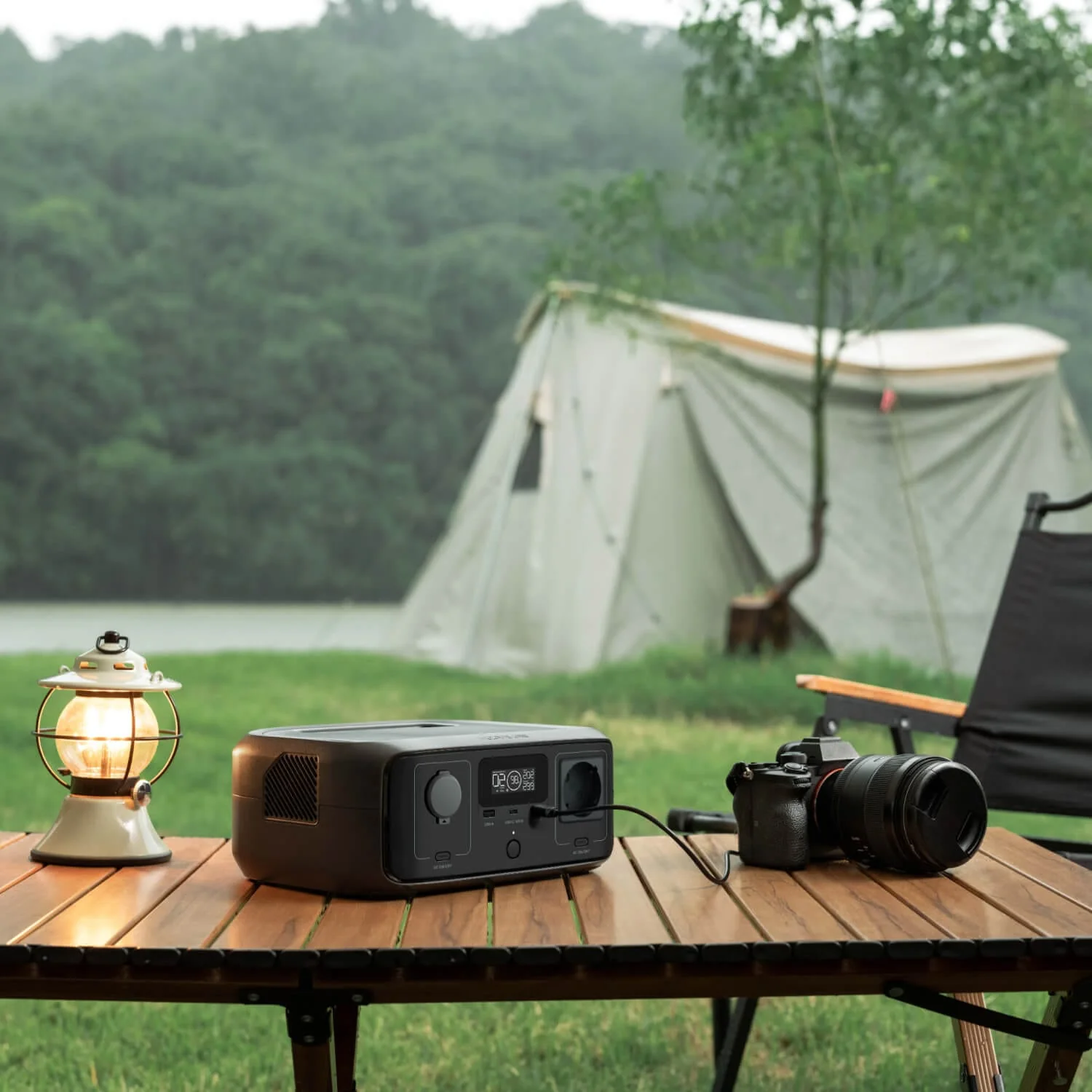 Ecoflow River 3 statie de incarcare portabila 245Wh [6]