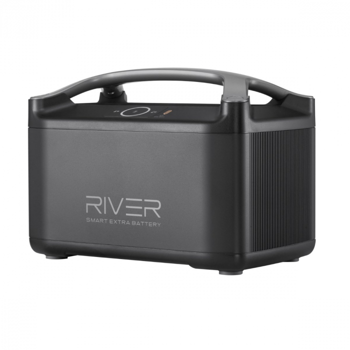EcoFlow RIVER PRO Extra Battery baterie suplimentara pentru RIVER PRO [1]