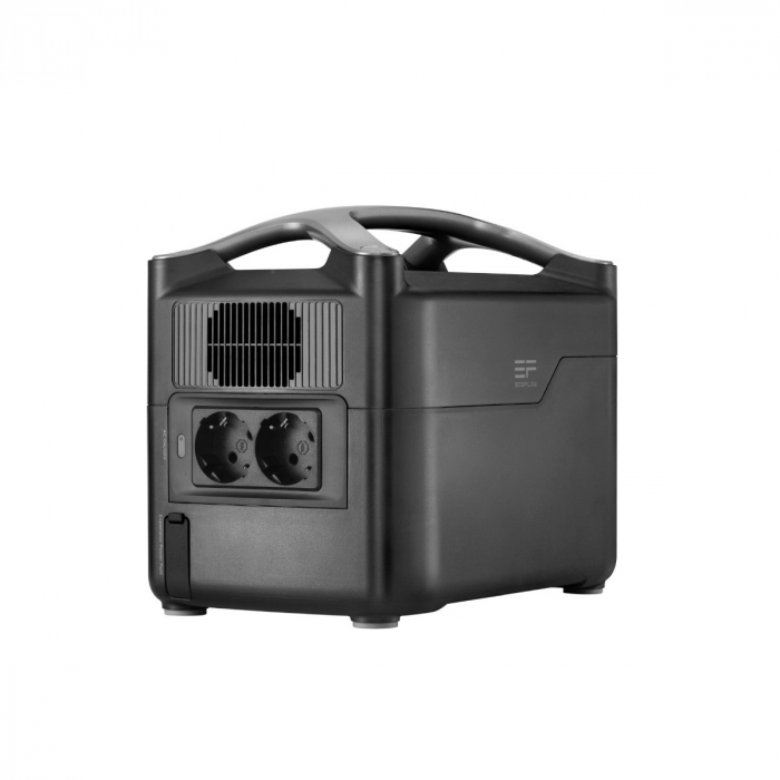 EcoFlow River PRO statie de incarcare solara portabila [2]