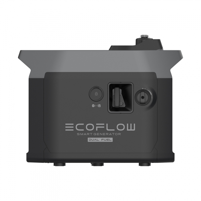 EcoFlow Smart Generator cu alimentare duală benzină și GPL [3]