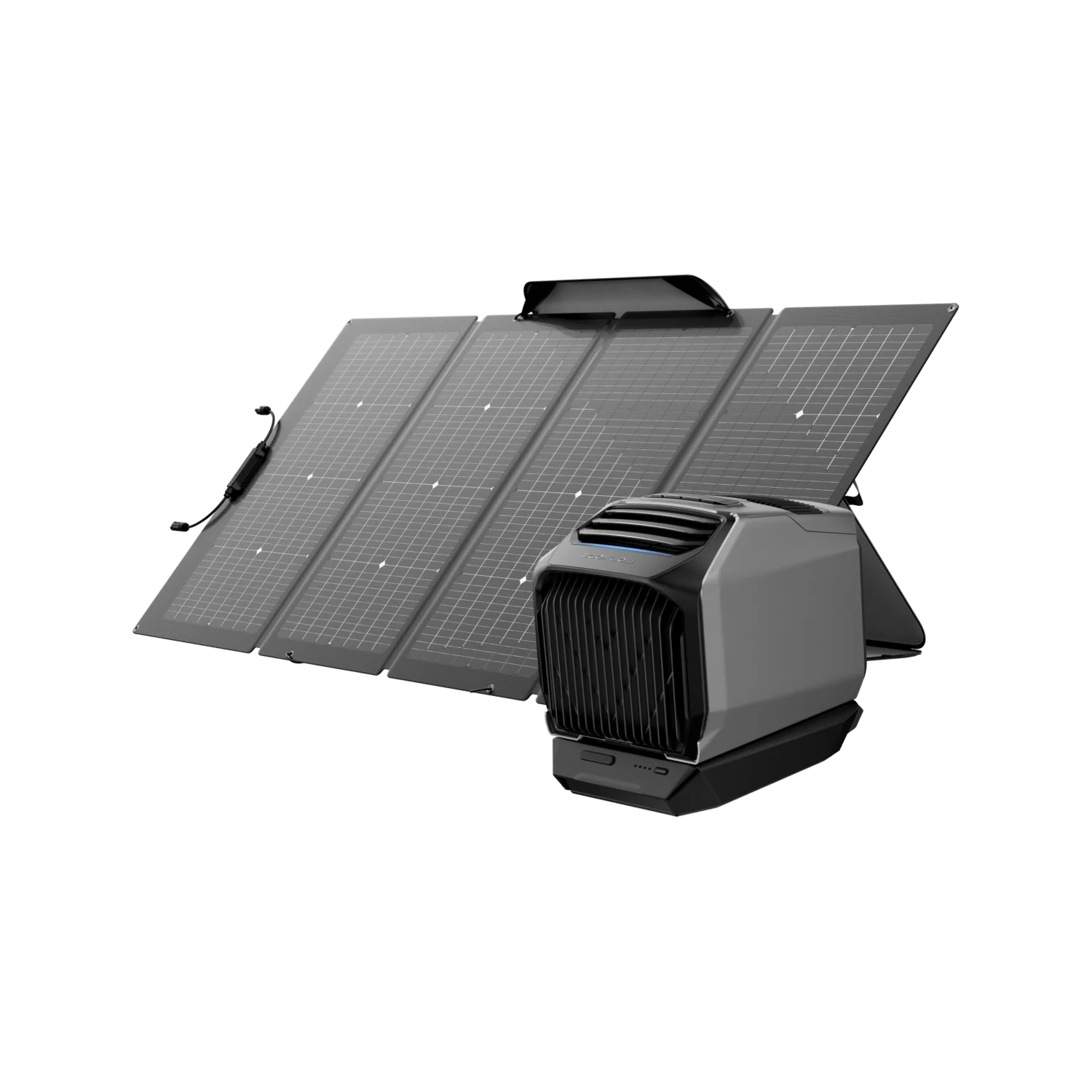 Ecoflow Wave 2 Aer conditionat si aeroterma cu aer cald [3]