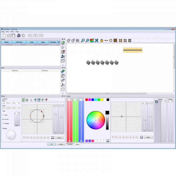 Briteq LD-512EASY+ Controller DMX [4]