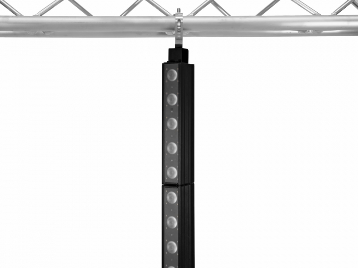 Eurolite Led Pixel Tower bare Led multifunctionale cu case de transport si accesorii incluse [5]