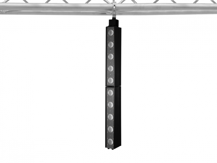 Eurolite Led Pixel Tower bare Led multifunctionale cu case de transport si accesorii incluse [8]