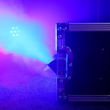 EVOLITE HazeBox 1500 masina haze profesionala [6]