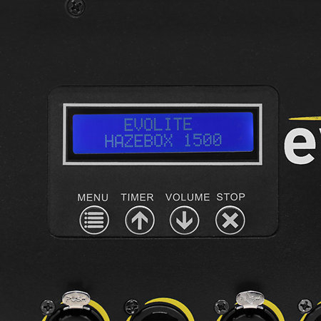 EVOLITE HazeBox 1500 masina haze profesionala [10]