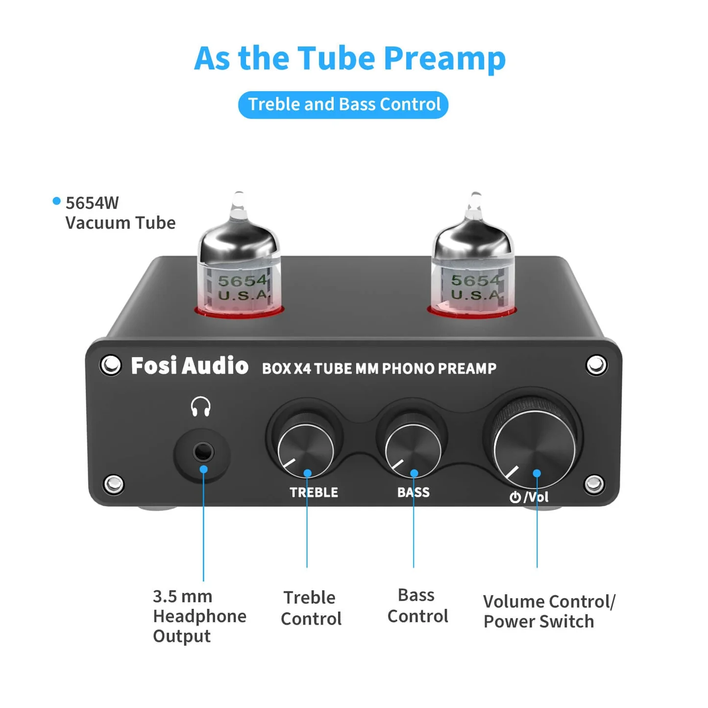 Fosi Audio Box X4 [2]
