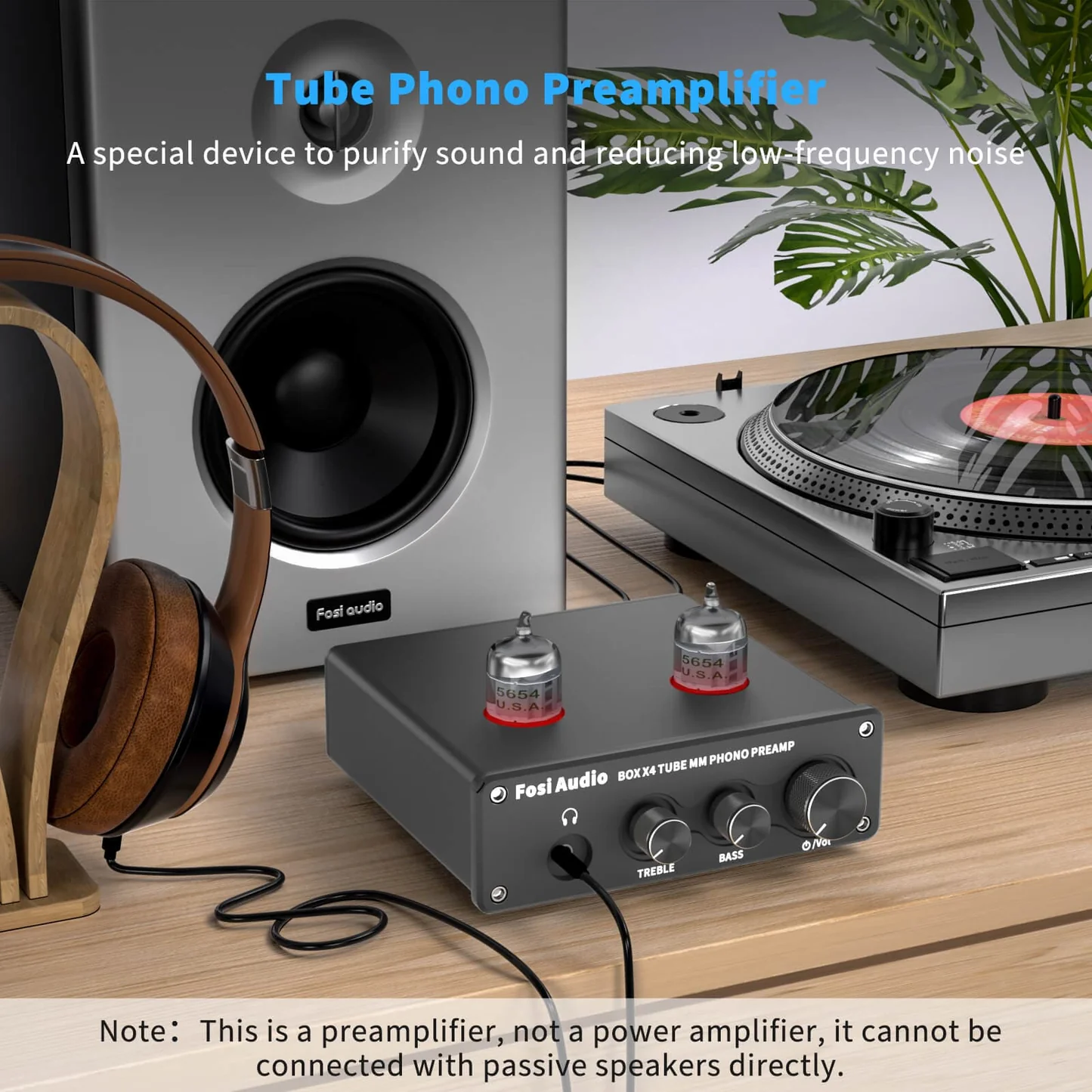 Fosi Audio Box X4 [5]