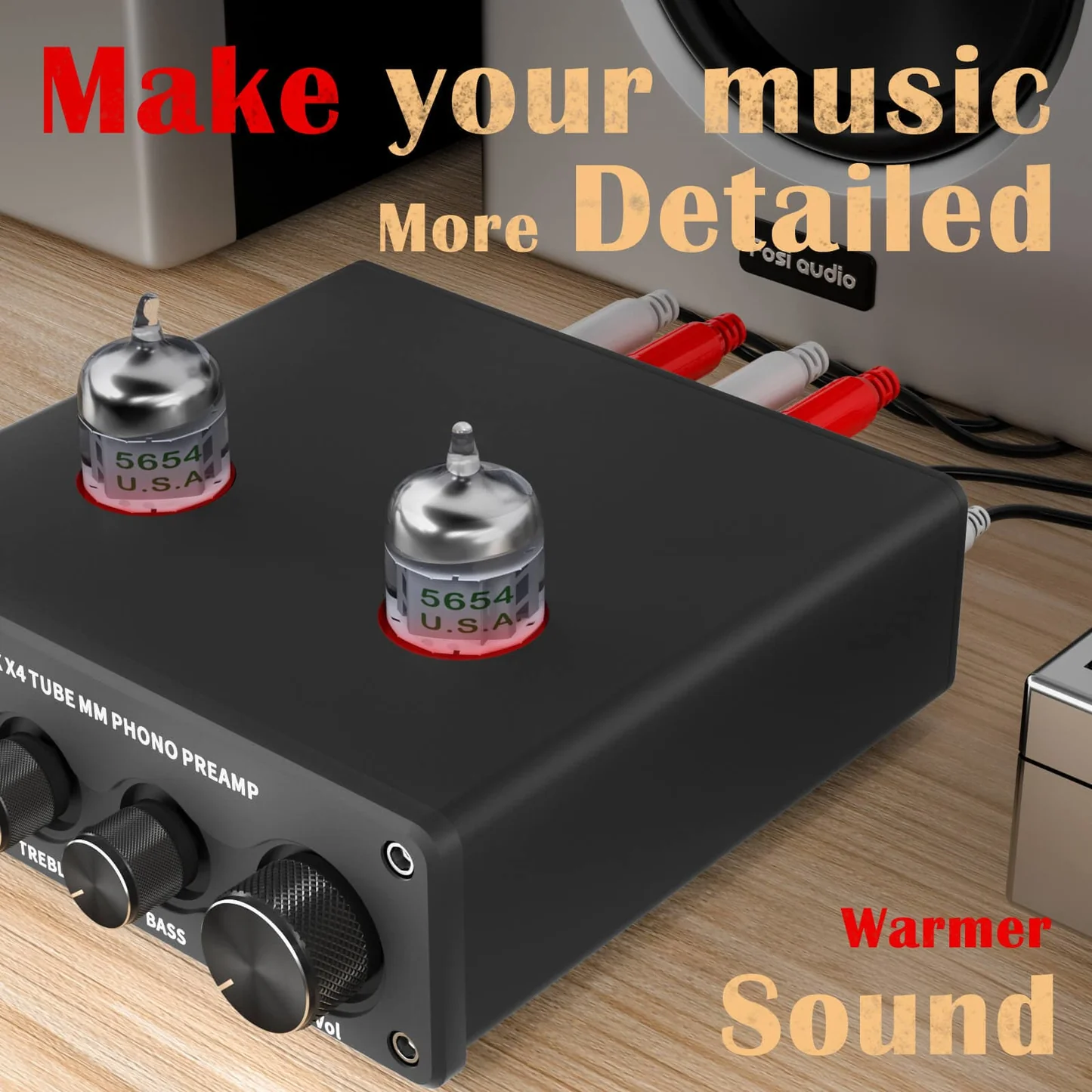 Fosi Audio Box X4 [4]