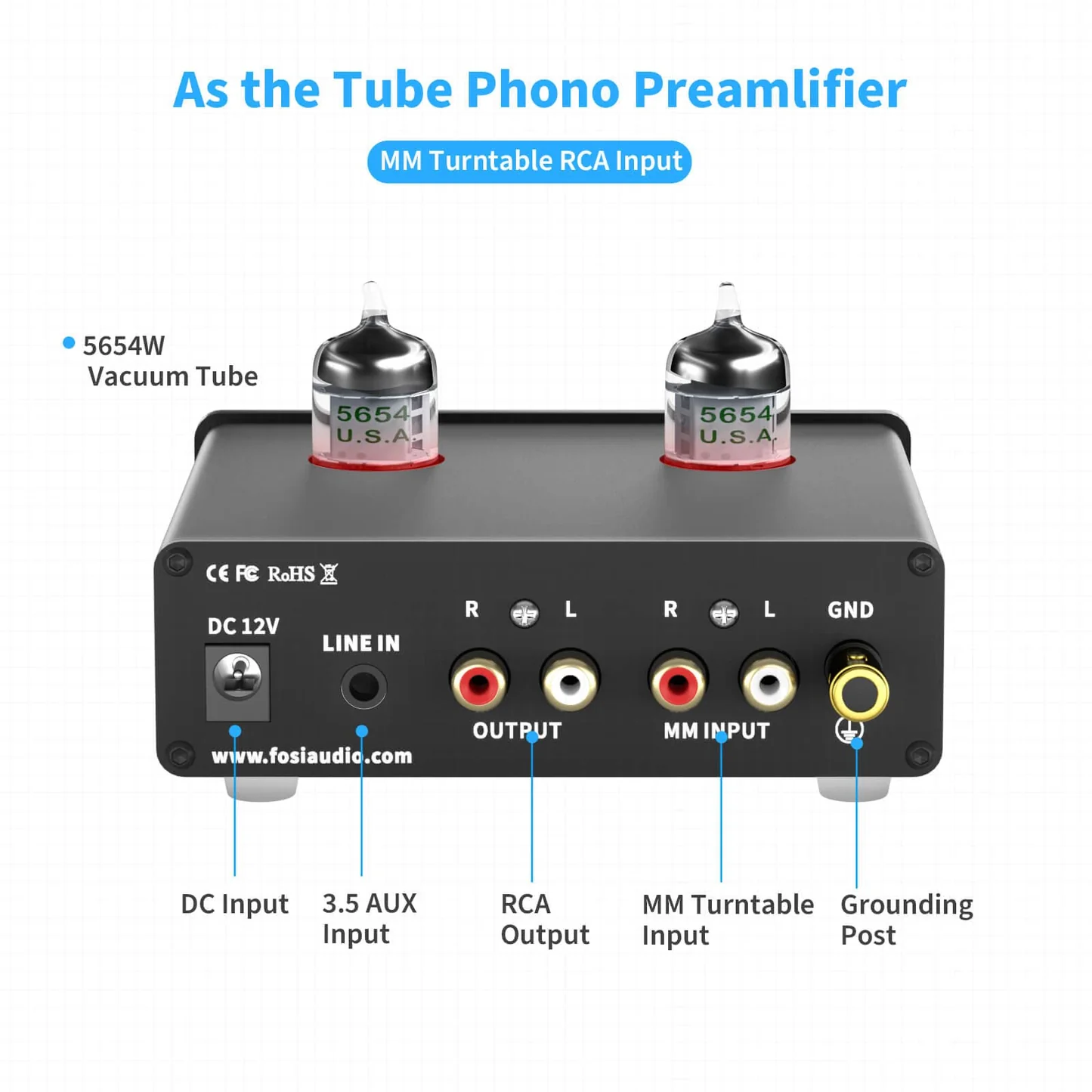 Fosi Audio Box X4 [3]